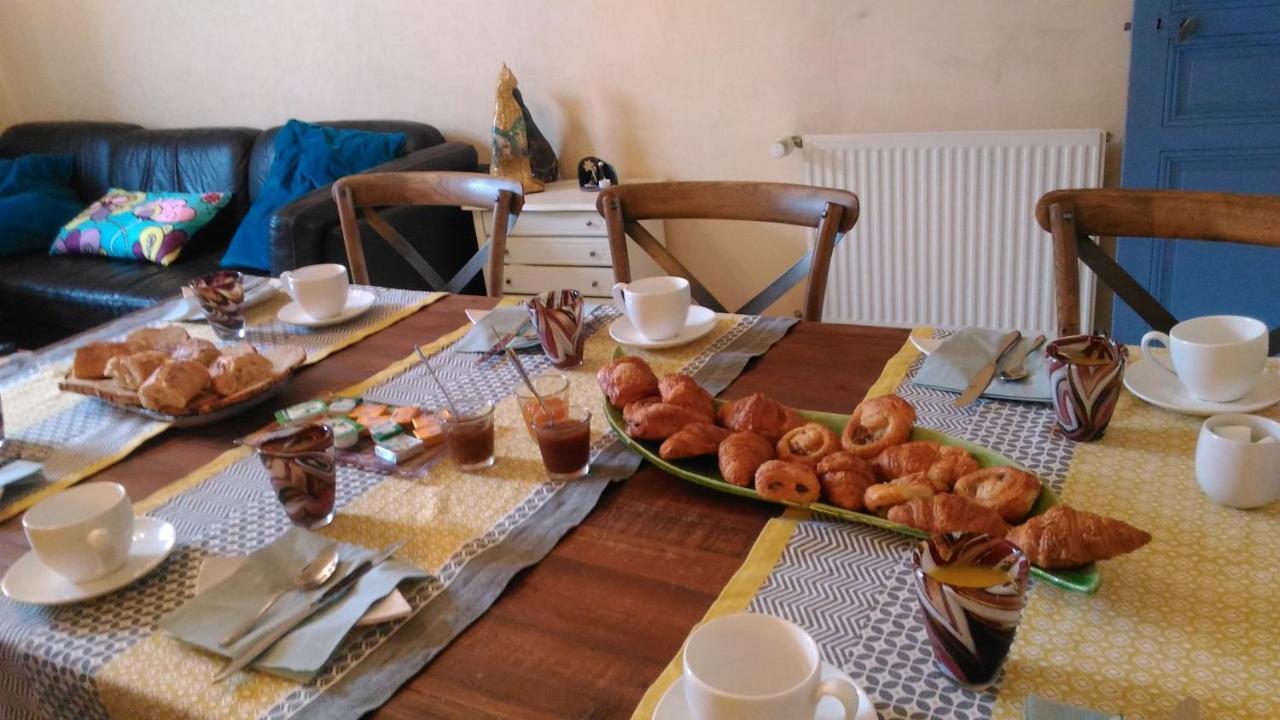Bed and Breakfast Autan Des Couleurs Albi Exterior foto