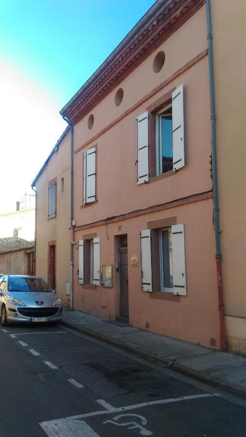 Bed and Breakfast Autan Des Couleurs Albi Exterior foto