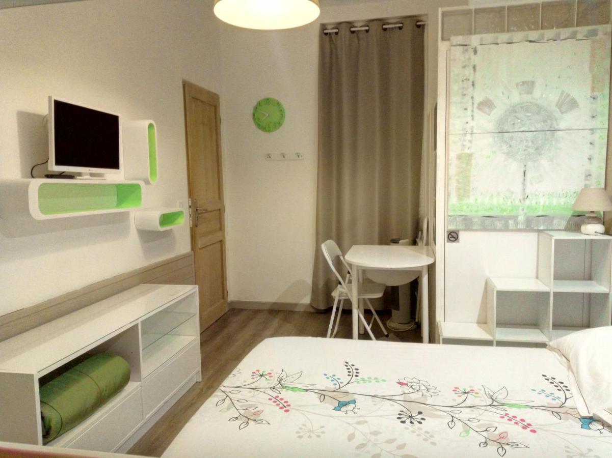 Bed and Breakfast Autan Des Couleurs Albi Exterior foto