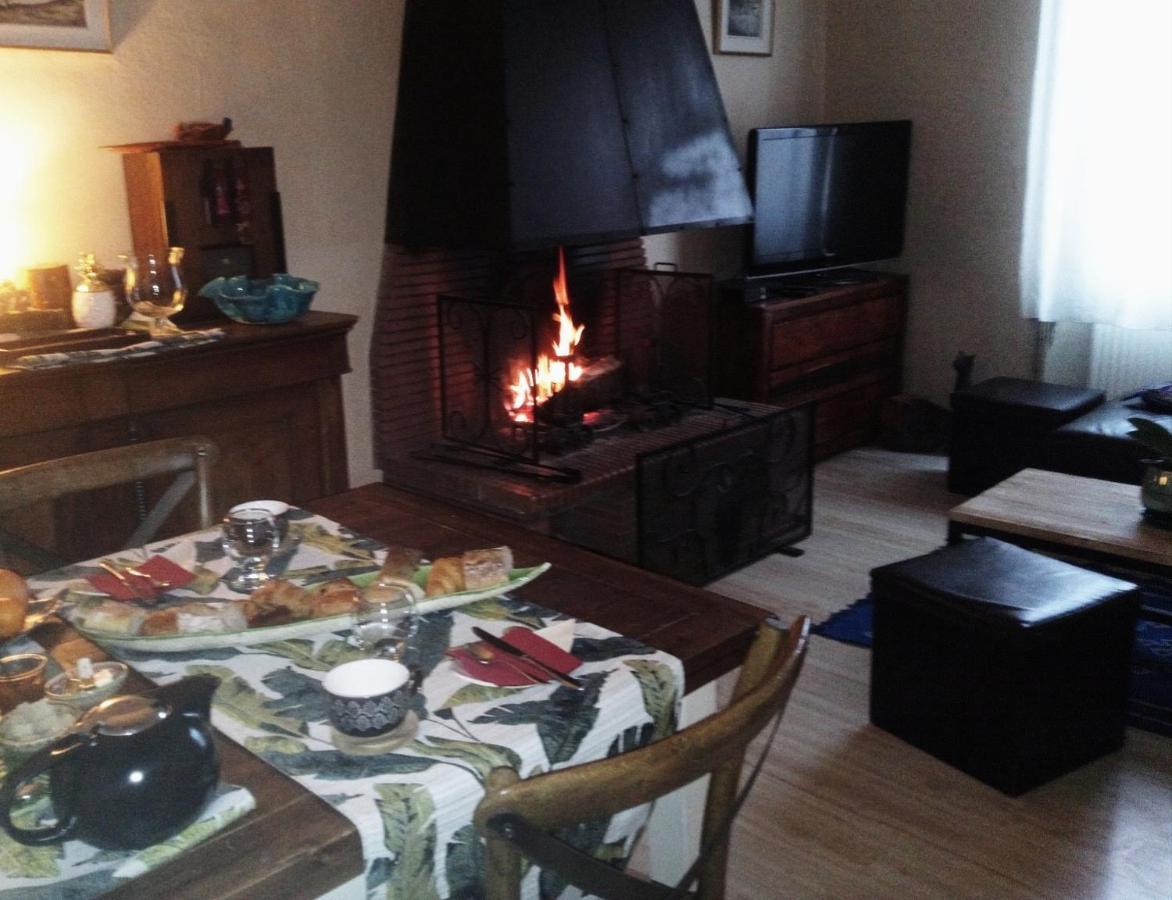 Bed and Breakfast Autan Des Couleurs Albi Exterior foto