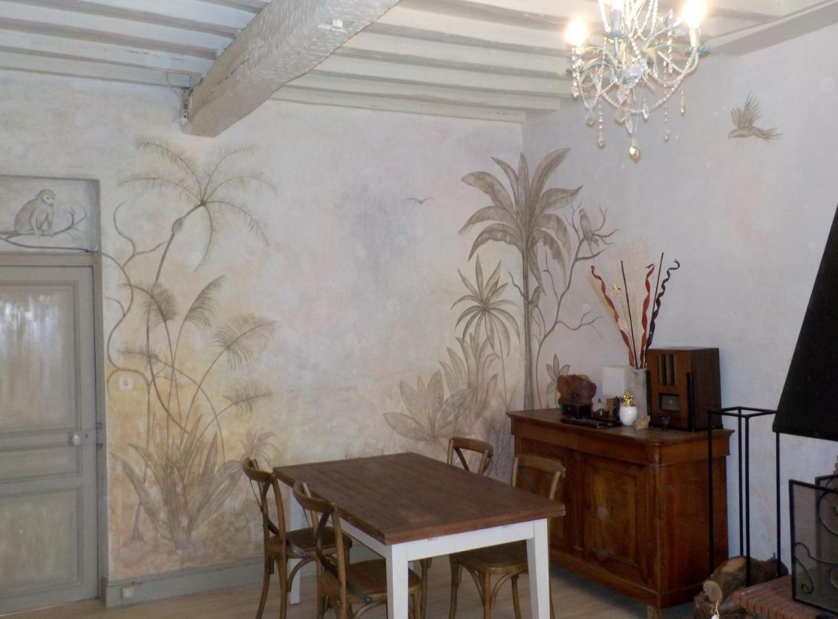 Bed and Breakfast Autan Des Couleurs Albi Exterior foto