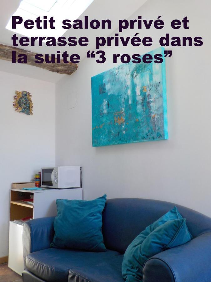 Bed and Breakfast Autan Des Couleurs Albi Exterior foto