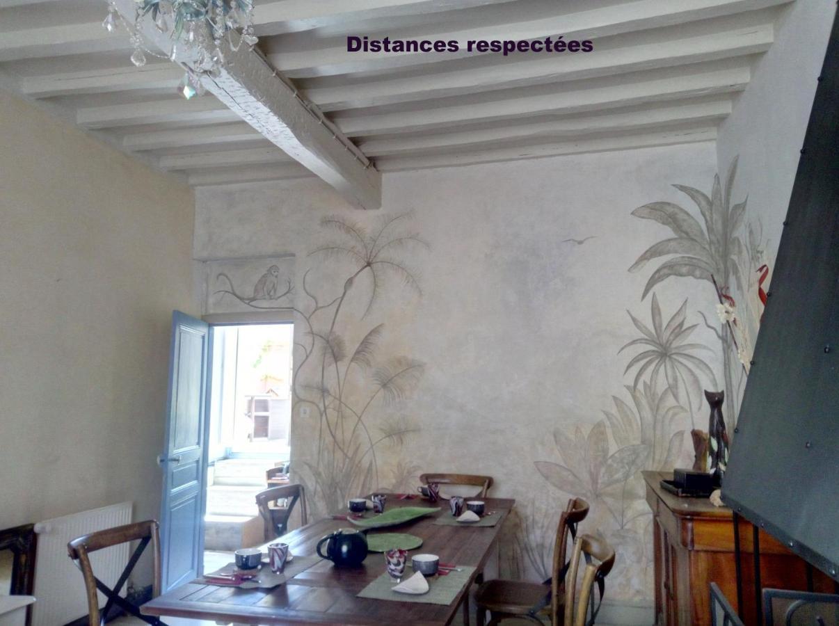 Bed and Breakfast Autan Des Couleurs Albi Exterior foto