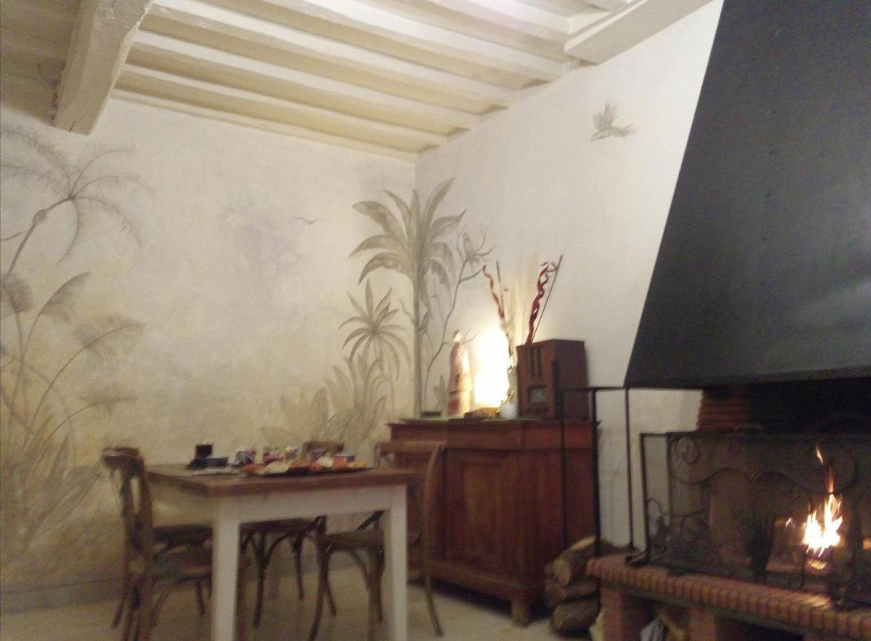 Bed and Breakfast Autan Des Couleurs Albi Exterior foto