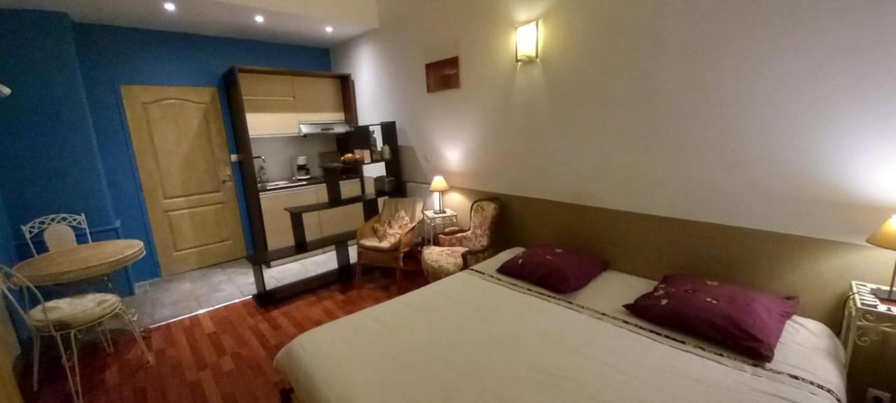 Bed and Breakfast Autan Des Couleurs Albi Exterior foto